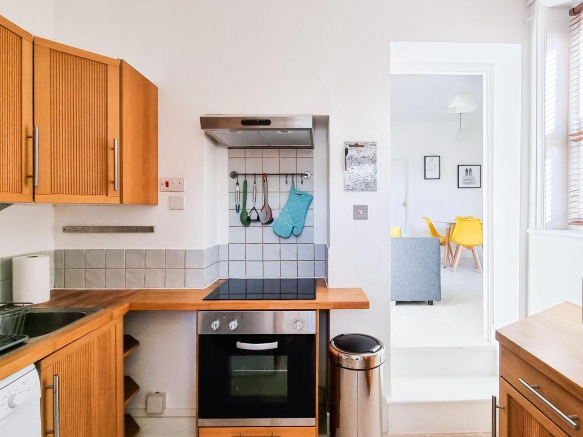 Pass The Keys Wimbledon Hideaway Apartment London Ngoại thất bức ảnh